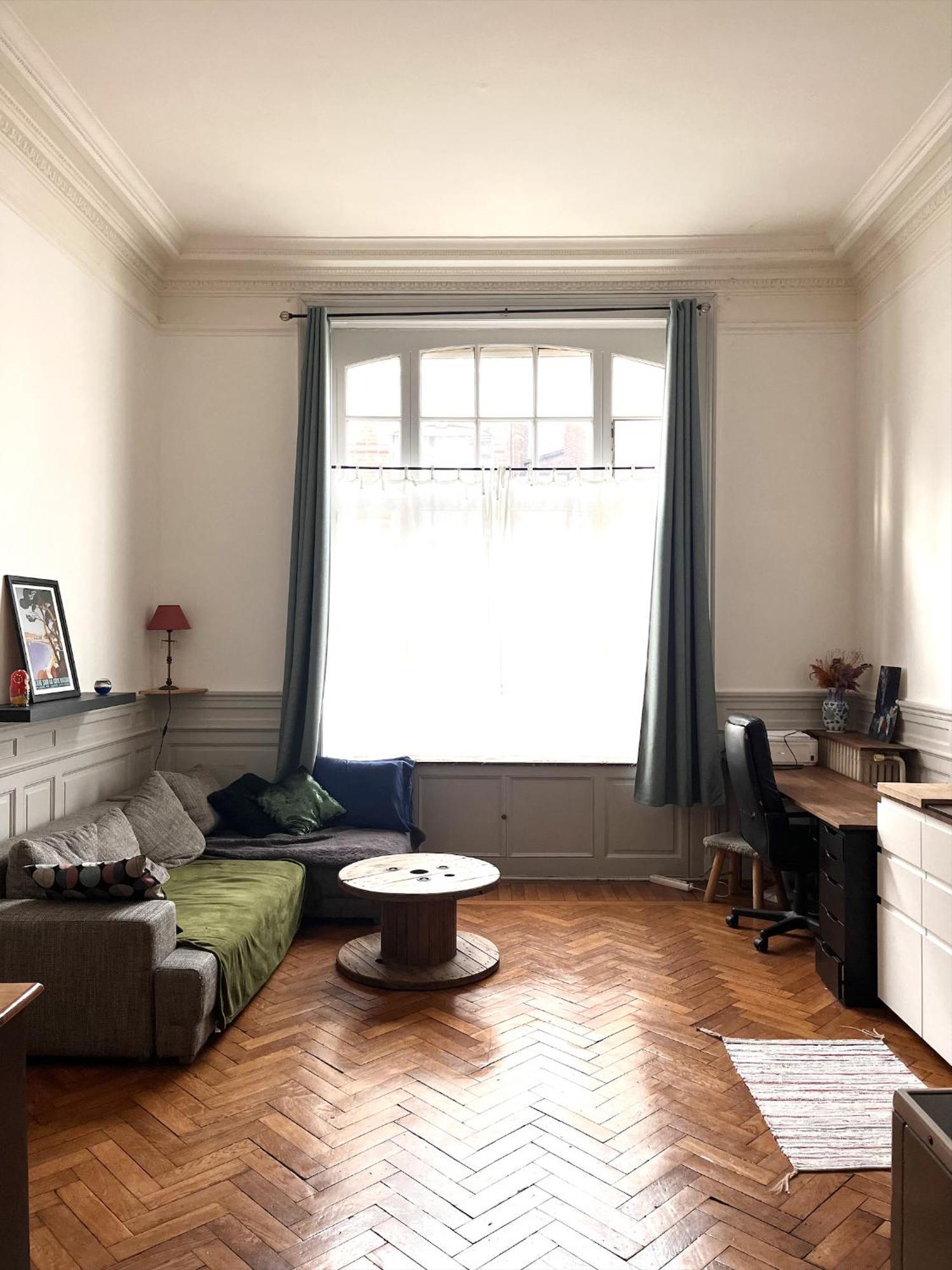 Appartement Typique Lillois Lille Exterior photo